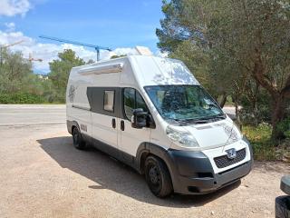 Furgoneta Camper Gran Volumen - Palma di Maiorca - 7