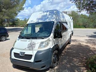 Furgoneta Camper Gran Volumen - Palma di Maiorca - 8