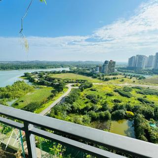 City View 2B1R cozy condo forest city - Gelang Patah - 1
