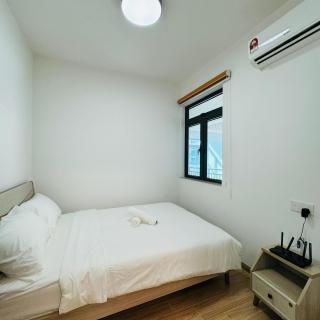 Cozy 2B1R 4pax Condo Forest City 3A-2110 - 3