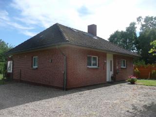 Gemütliches Ferienhaus am Deich mit Gartenzimmer - Kleve - 8