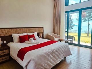 Eben Lake Kivu cottages and Villas - - 2
