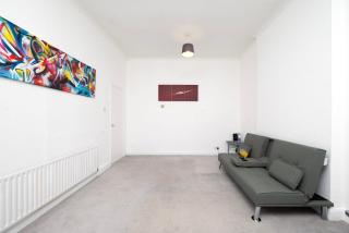 Spacious minimalist 1BR flat in London - Londra - 8