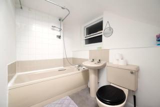 Spacious minimalist 1BR flat in London - Londra - 1