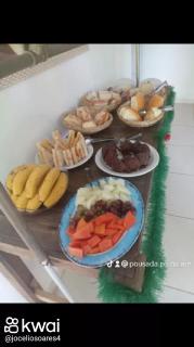 Pousada pés na areia - 8