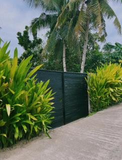 Tropical Jungle Villa 5 min walk to Cloud 9 - 4