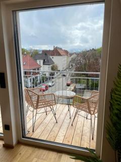 Penthouse Alpenblick - Kempten - 3