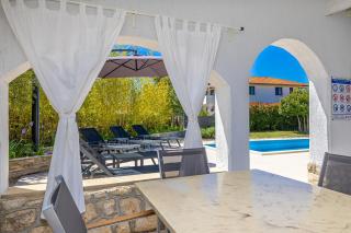 Holiday house KAI with private pool - 1