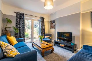 Lovely 4BDR home- Off street parking sleeps 7 - Nottingham - 9