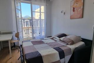 Appartement rénové, nice centre, proche commodités - Nice - 7