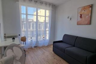 Appartement rénové, nice centre, proche commodités - Nice - 3
