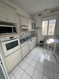 Chambre entre plage et centre ville dans maison avec jardin - Le Havre - 1