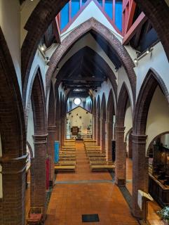 The Shrine of Our Lady of Walsingham - Little Walsingham - 1