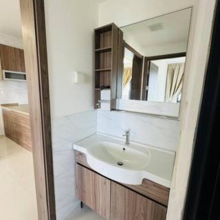 Seaview cozy Apartment Forest City - Gelang Patah - 5