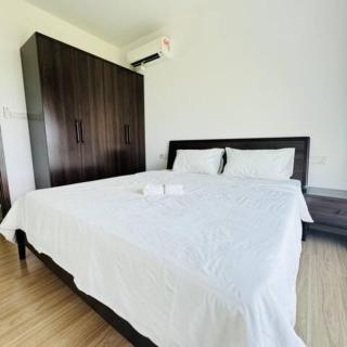 Seaview cozy Apartment Forest City - Gelang Patah - 2