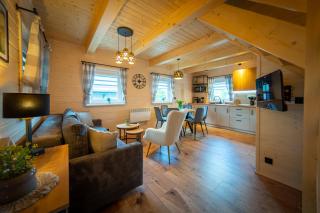 Domki u Sosny - Nowoczesne domki na wyłączność, spokojna okolica blisko lasu i szlaku, 1,2 km od centrum Brennej - 1