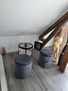 Chez IZZA Chambre au calme - Poulainville - 4