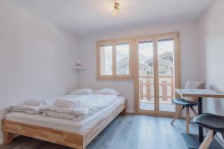 Chaleureux studio rénové à Grimentz - Grimentz - 0