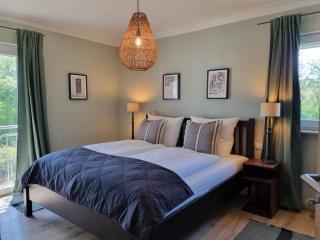 Boutique Ferienhaus Chiemsee - Übersee - 8