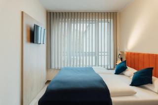 MYKY Hotel Boardinghouse - Hamburg - 4