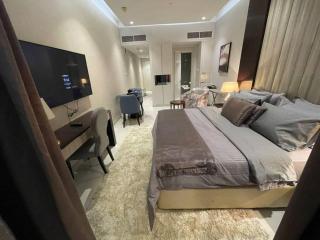 Homes2Retreat - Chic Studio in Damac Uppercrest - 6