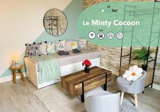 Le MINTY Cocoon, bright & close to Paris - 0