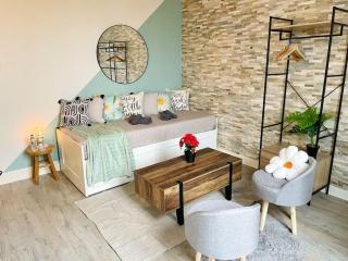 Le MINTY Cocoon, bright & close to Paris - 4