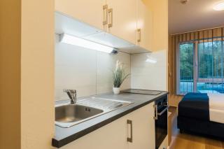 MYKY Hotel Boardinghouse - Hamburg - 8