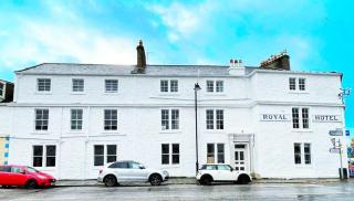 Royal Suites Kirkcudbright - Kirkcudbright - 8