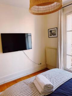 Appartement parisien baigné de soleil - Parijs - 7