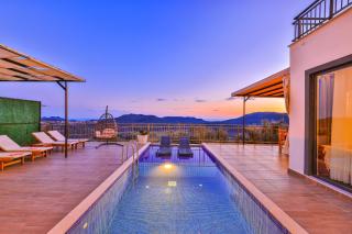 Villa Ases Çukurbağ Köyü Kaş Antalya - 7