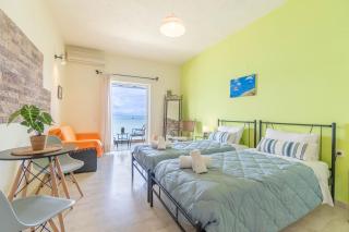 Nikos Seaside studio 3 - Agia Pelagia Chlomou - 8