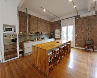 SAN TELMO DELUXE bohemio e histórico con 3 dormitorios hasta 6 personas - 1