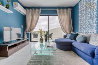 Beautiful, 3BR seafront home in Sliema Ferries by 360 Estates - Sliema - 3