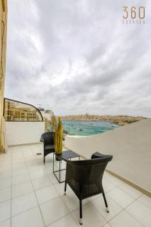 Beautiful, 3BR seafront home in Sliema Ferries by 360 Estates - Sliema - 7