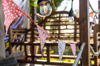 Safari Tent 3 At Tapnell Farm - 7