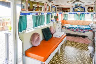 Custom Airstream at Valentia Island Escape - 5