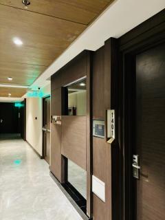 One Euphoria Prime Suite Hotel - Angeles - 4
