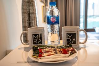 Mira Holiday Homes - Newly 2 bedroom in Bluewaters with sea view - Dubai - 9