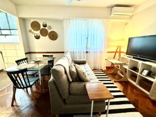 Renovado departamento en el corazón de la ciudad - 0