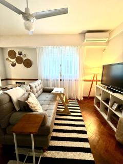Renovado departamento en el corazón de la ciudad - 9