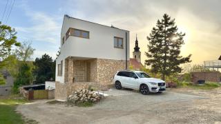 Villa Popice s výhledem na Pálavu - 5