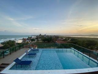 Flat 106 PP · Flat equipado a 50 m da Praia By La Playa - 0