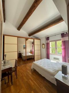 La Boissetane, maison provençale avec piscine et jardin, au pied du Luberon - Saint-Martin-de-Castillon - 7
