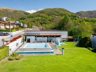 Apartment Villaggio Sureggio - App- C1 by Interhome - Lugaggia - 0