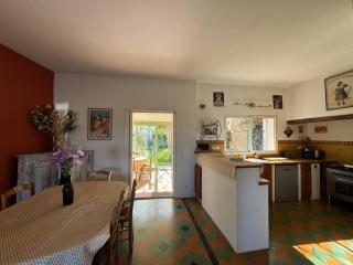 La Boissetane, maison provençale avec piscine et jardin, au pied du Luberon - Saint-Martin-de-Castillon - 0