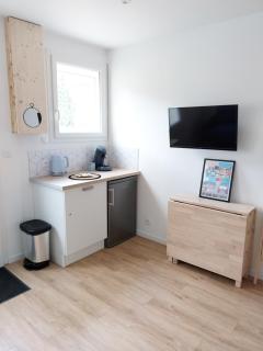 Studio 8 proche centre ville, commerces, plage - Mers-les-Bains - 1