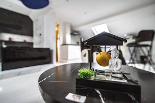 Loft Évasion luxe Jacuzzi - Reims - 9
