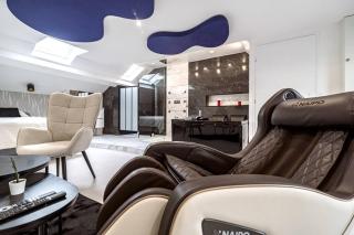 Loft Évasion luxe Jacuzzi - Reims - 7