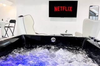 Loft Évasion luxe Jacuzzi - Reims - 6